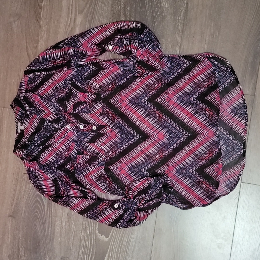 Charlotte Russe blouse size S